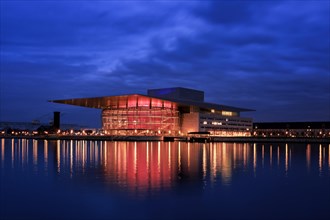 Copenhagen Opera House