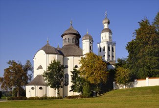 Pilgrimage church Maria Birnbaum