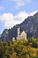 Neuschwanstein Castle