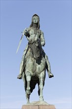 Joan of Arc Monument