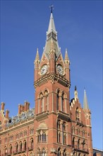 St Pancras Station