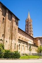 Basilica of St. Sernin, Toulouse