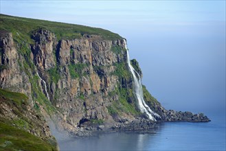 Migandi Waterfall