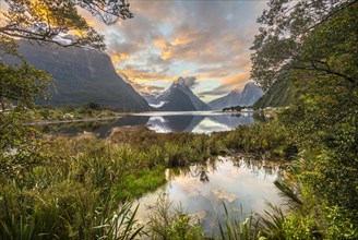 Mitre Peak