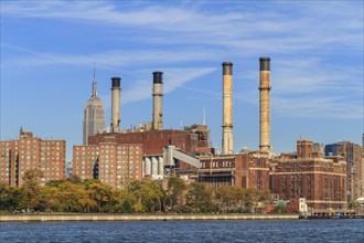 Con Edison power station