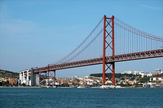 Bridge of April 25