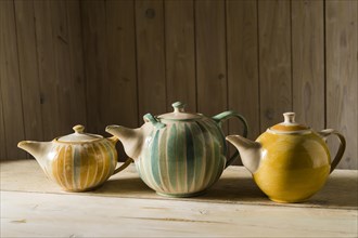 Ceramic workshop