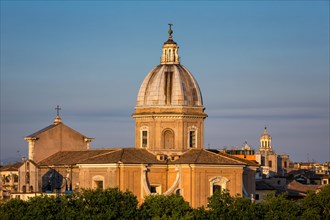 Church San Giovanni dei Fiorentini