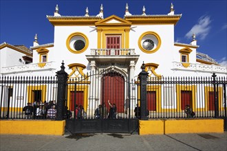 Bullring La Real Maestranza