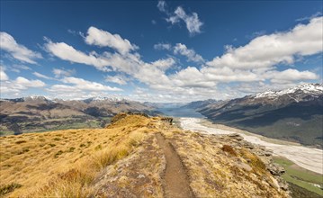 Hiking trail