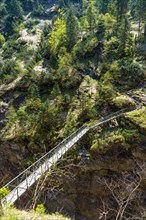 Stangensteig hiking trail