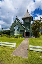 Waioli Huiia church