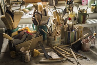 Ceramic workshop