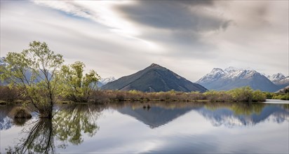 Glenorchy lagoon