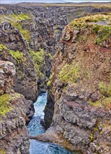 Kolugljufur gorge