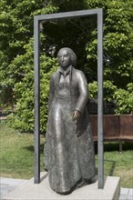 Monument to Katharina von Bora