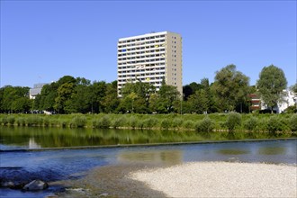 Isar on Flaucher