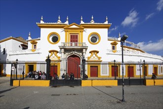 Bullring La Real Maestranza