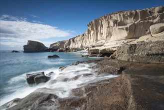 Sandstone coast