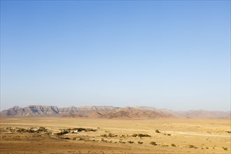 Elegant Desert Lodge