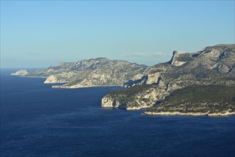 View from Route de Cretes