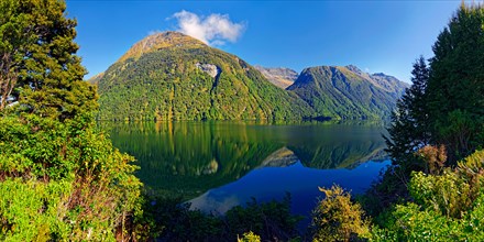 Reflection in Lake Gunn