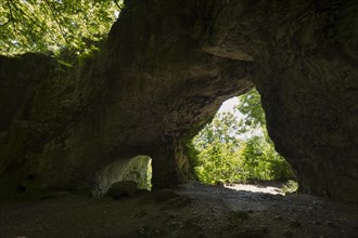 Cave Hohler Fels