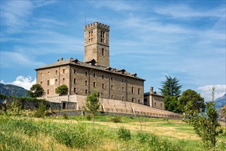 Sarre Royal Castle