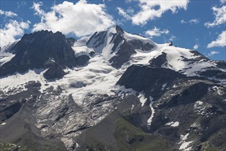 Main peak Gran Paradiso