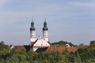 Obermarchtal Monastery