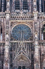 Cathedrale Notre-Dame, Strasbourg