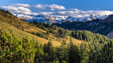 Riedberg Pass