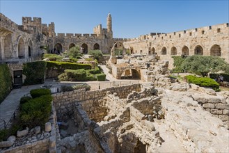 Ruins of a Citadel