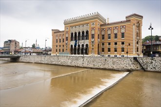 Vijecnica or City Hall