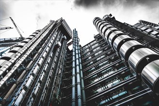 Lloyds of London building