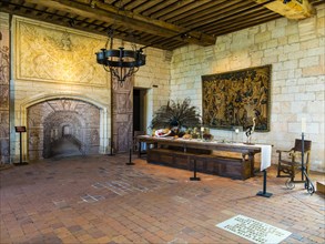 Castle Loches