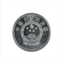 Two chinese jiao coin