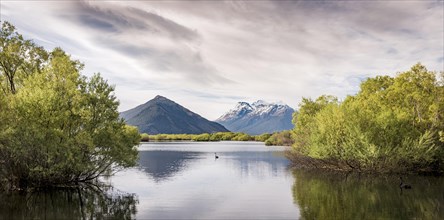 Glenorchy lagoon