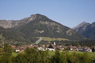 Town view