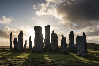 Callanish Standing Stones