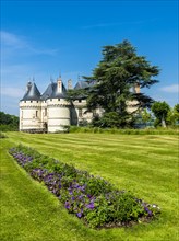 Chaumont castle