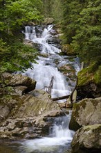 Rissloch Waterfalls
