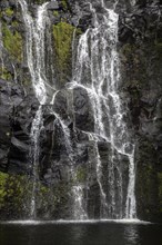 Waterfall Poca do Bacalhau