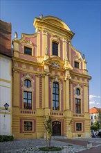 Baroque provincial library