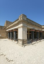 Palace of Knossos