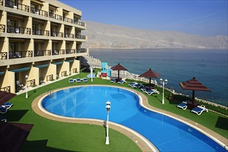 Hotel Atana Khasab