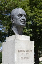 Monument Arthur Krupp