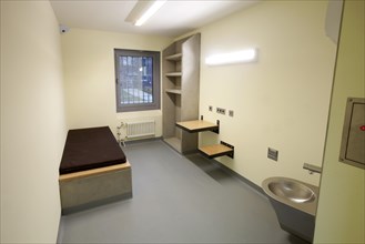 Prison cell