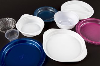 Plastic plates