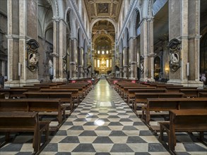 The Cathedral Duomo di Napoli